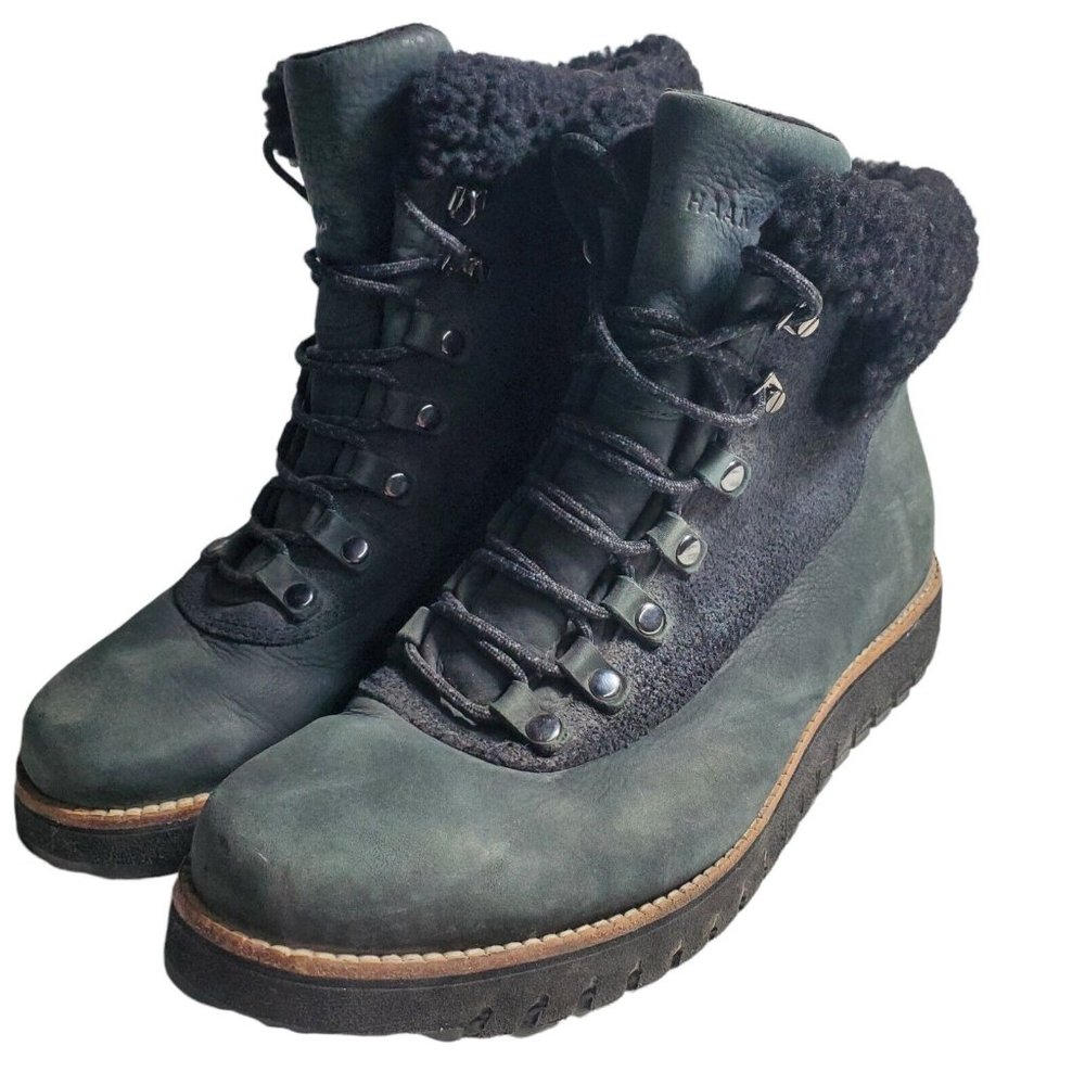 COLE HAAN WOMEN'S ZERØGRAND Explore Waterproof  Hiking Boot Size 8.5 B